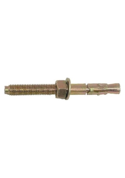 Klipsli Dubel M8x75 - 5 Adet