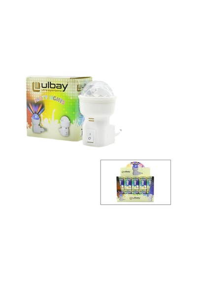 Ulbay Gc-20 Party Parti Ampulü- 20'li Paket Diğer