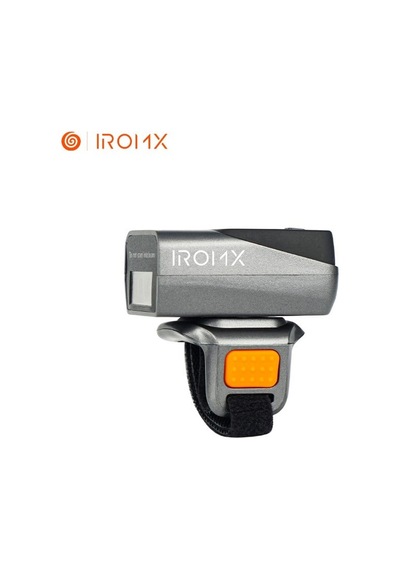 Iromx Wlp002r Rıng 1d/2d Kablosuz Barkod Okuyucu