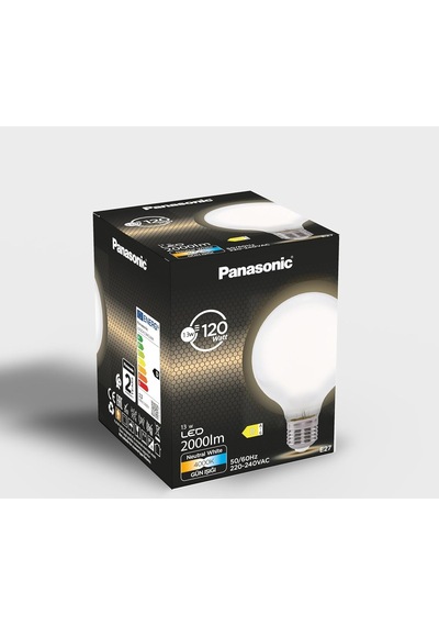 Filament Ampul E27 13w 2000lm 4000k Milky Diğer