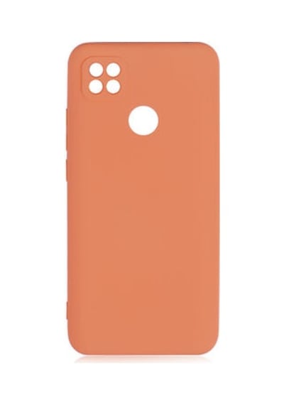 Nihcase Xiaomi Redmi 9c Kılıf Mara İçi Kadife Süet Lansman