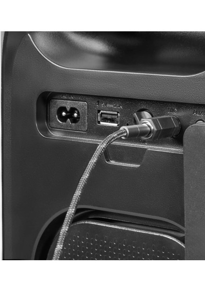 Adaptör 6.3mm Stereo Fiş - 3.5mm Stereo Soket