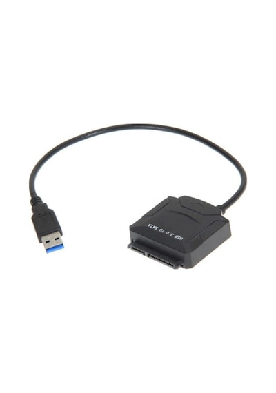 Usb 3.0 To 2.5-3.5" Sata Ssd Harici Hdd Bağlantı Kablosu