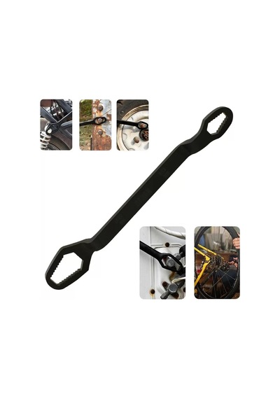 Evrensel Çok Amaçlı Anahtar 6 22 Mm İnç Ve Metrik Uyumlu Güçlü Tork Performansı Mh-hs1853-0569