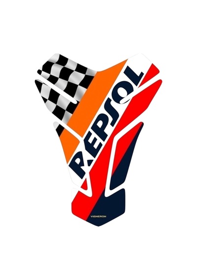 Tank Pad Repsol 0803