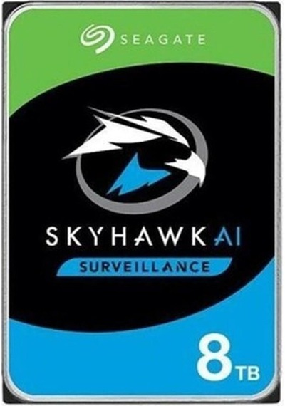 Seagate 8tb Sata 3.0 7200rpm 356mb 3.5\