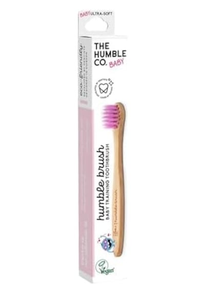 Brush Baby Ultra Soft Lila Bebek Diş Fırçası