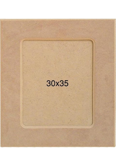 Ahşap Çerçeve 126