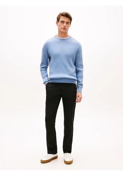 Tommy Hilfiger Mw0mw43408 Denton Erkek Pantolon Siyah