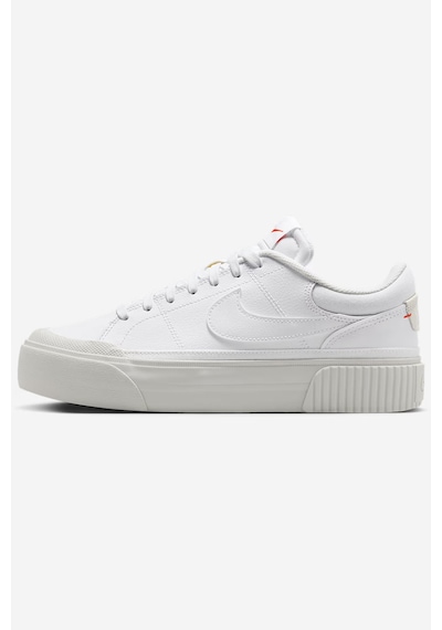 Nike Wmns Court Legacy Lift Kadın Spor Ayakkabı Beyaz