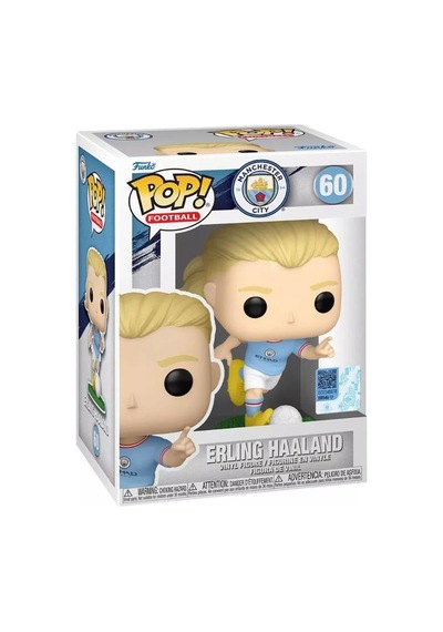 Funko Pop Football Erling Haaland 60