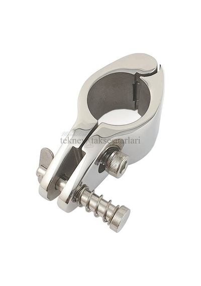 22Mm Menteşeli Boru Geçiş