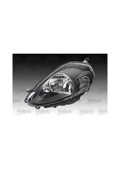 VALEO 44598 FAR SOL PUNTO EVO SPORTING 09- ELEKTRİKLİ H4