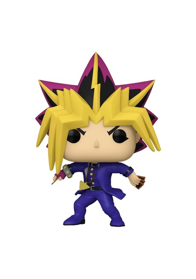 Funko Pop Anime: Yu-gi-oh - Yami Yugi Dk