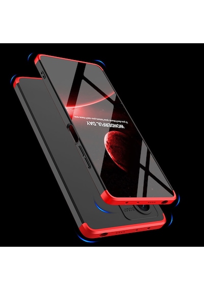 Xiaomi Redmi Note 12 Pro 5g Kılıf Zore Ays Kapak Siyah