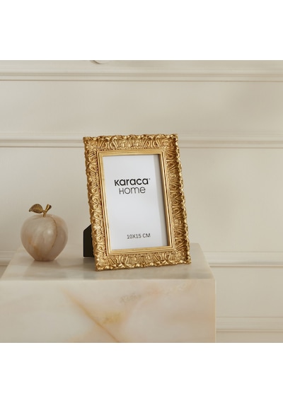 Karaca Home Darien Çerçeve Gold 15x20 Cm 153.09.01.6424