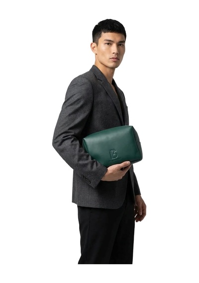 Olive Core Grooming Case