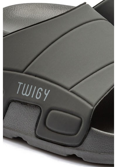 Twigy Patrik Erkek Terlik Gri 41/45