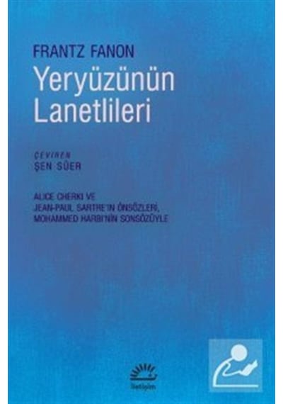 Yeryüzünün Lanetlileri / Frantz Fanon 9789750530395