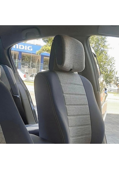 Renault Megane 1 Araca Özel Dikim Koltuk Kılıfı