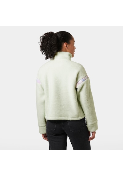 Helly Hansen W Imperıal Pıle Zıp Pullover Polar Çok Renkli