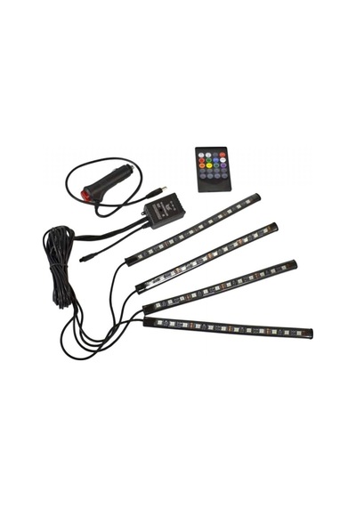 12 Led Ayak Altı Led