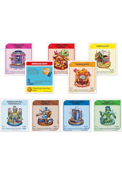 Hasbro Monopoly Mobil Bankacılık Kutu Oyunu