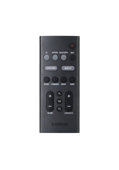 Yamaha Sr-b40a Soundbar Siyah
