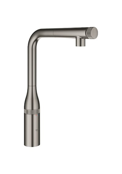 Grohe 31615al0 Essence Smartcontrol Eviye Bataryası Gümüş
