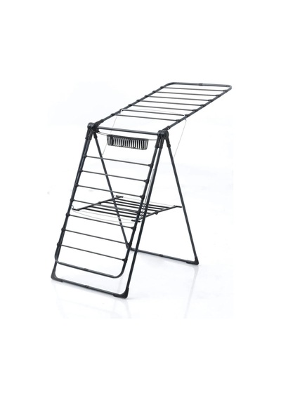 Siyah Çamaşır Kurutmalık, Black Laundry Drying Rack Diğer