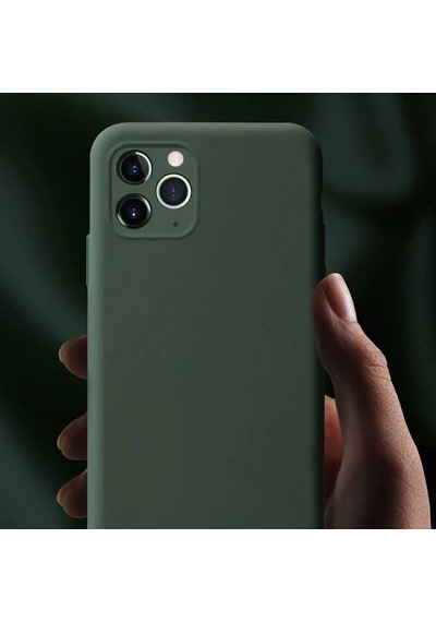 Apple Uyumlu iPhone  12 Pro Max Kılıf Zore Lsr Lansman Kapak