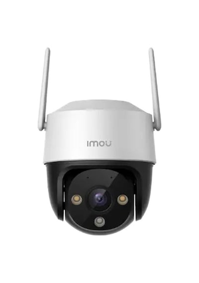Imou Ipc-k7cp-5h1we Cruiser Se+ Full Color 5 Mp Wifi 6 Ethernet Port H.265 Kamera