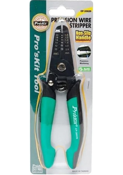 Proskit Cp-3002D Kablo Sıyırıcı