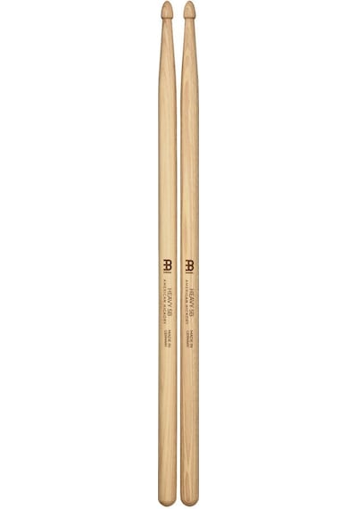 Meinl Sb109 Baget Heavy 5b Hickory