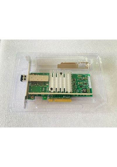 Intel X520-SR1 10GbE Single Port PCI-E X8 SFP+ Ethernet Kartı