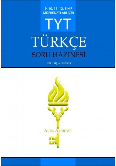 Tyt Türkçe Soru Hazinesi