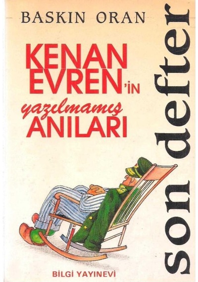Kenan Evren'In Yazılmamış Anıları (2. El ) 509898775