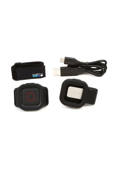 Gopro Remo Sesle  Kumandası