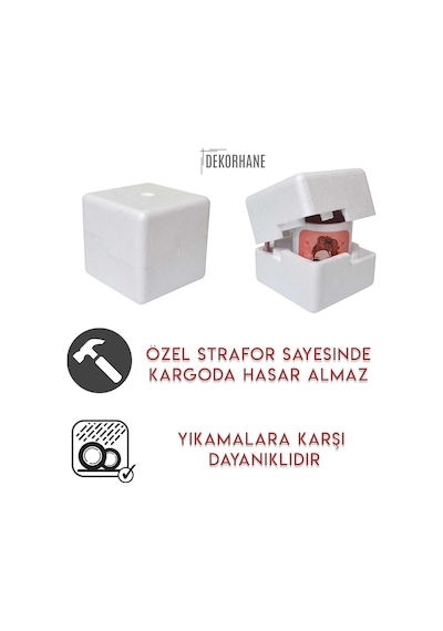 2'li Tom Ve Jerry - Tasarım Baskılı Kahve Kupası Hediye Porselen Mug Kupa Bardak Beyaz