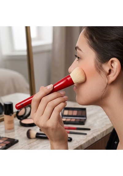 Giorgio Armani Beauty Mini Fondöten Fırçası