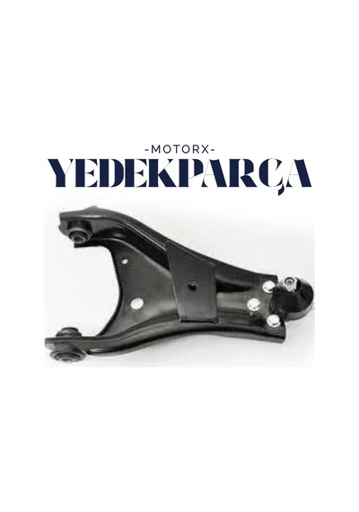 Salıncak Ön Sol Alt Rotilli Sac Dacia Duster 2010-