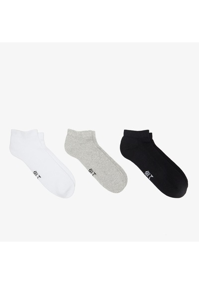Unıted4 Classic Unisex Siyah/beyaz/gri 3lü Çorap U3aw40000h Unıted4 Classic Unisex Siyah/beyaz/gri 3lü Çorap U3aw40000h