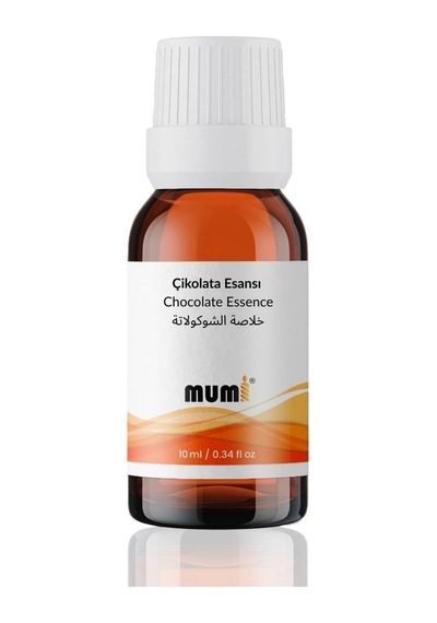 Çikolata Mum Esansı 10 Ml Şeffaf
