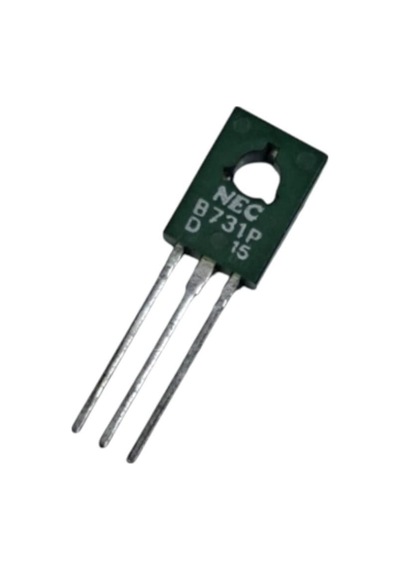 2sb 731 To-126 Transistör