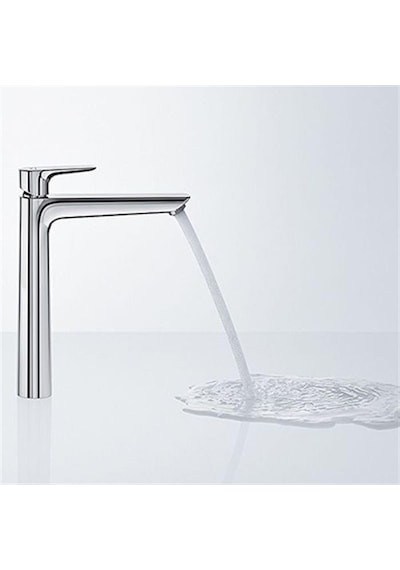 Hansgrohe Talis E Tek Kollu 240 Kumandalı Lavabo Bataryası 71716000