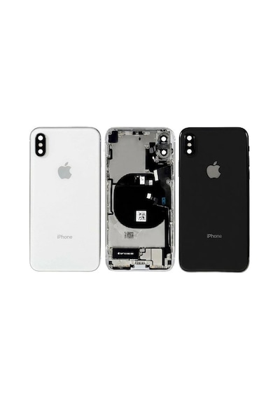 İphone X Full Dolu Kasa Siyah