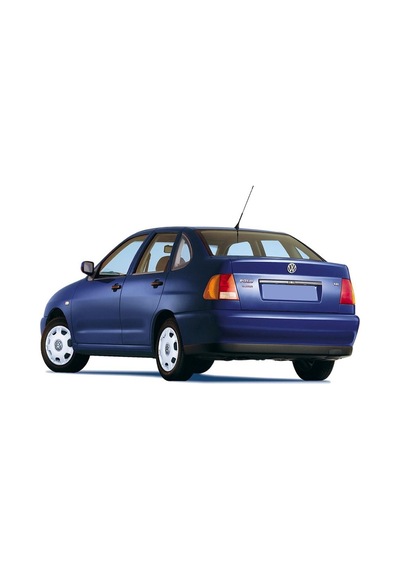 Vw Polo Classic 96-99 Sol Dış Dikiz Ayna Camı Isıtmalı 6n1857521b