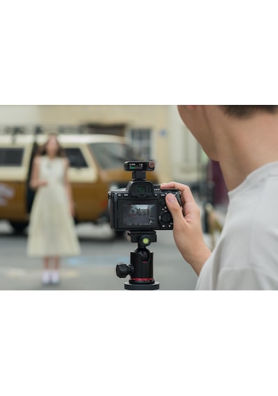 Djı Mic 2 Camera Adapter