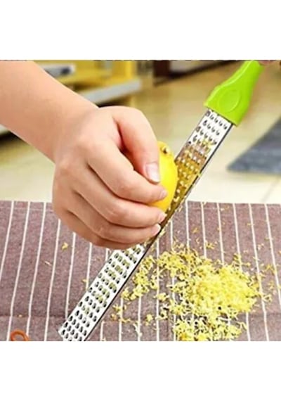 Çok Amaçlı Uzun Limon Rendesi Diğer