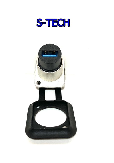USB3.0 ŞASE DİŞİ/DİŞİ